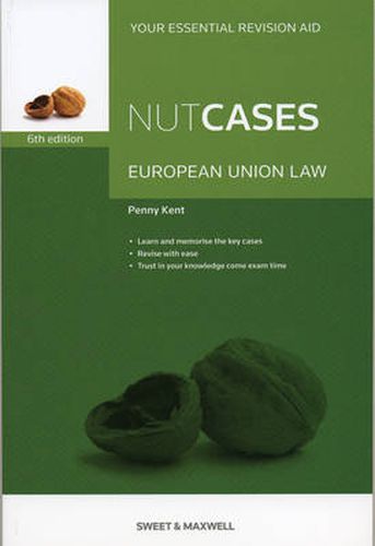 Cover image for Nutcases European Union Law