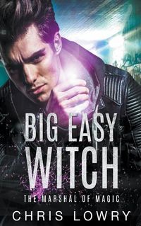 Cover image for Big Easy Witch