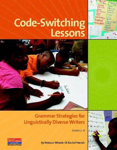 Cover image for Code-Switching Lessons