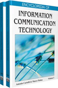 Cover image for Encyclopedia of Information Communication Technology