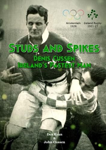 Cover image for Studs and Spikes