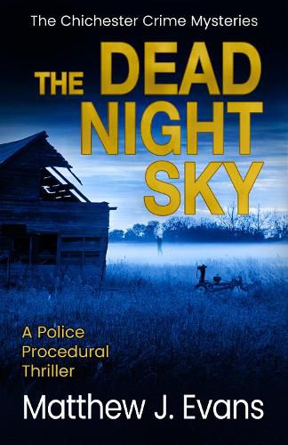 Cover image for The The Dead Night Sky