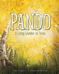Cover image for Pando: A Living Wonder of Trees