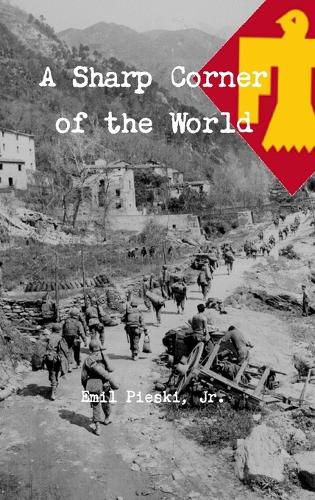 Cover image for A Sharp Corner of the World