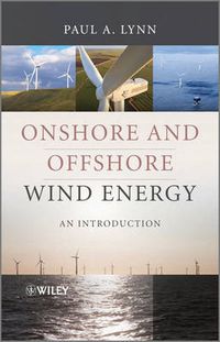 Cover image for Onshore and Offshore Wind Energy: An Introduction