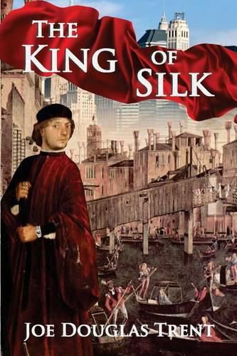 Cover image for The King Of Silk