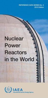 Cover image for Nuclear power reactors in the world