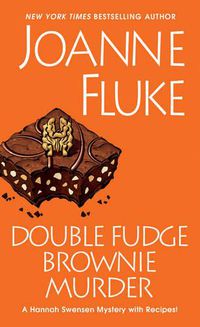 Cover image for Double Fudge Brownie Murder