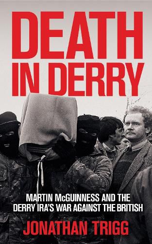 Cover image for Death in Derry