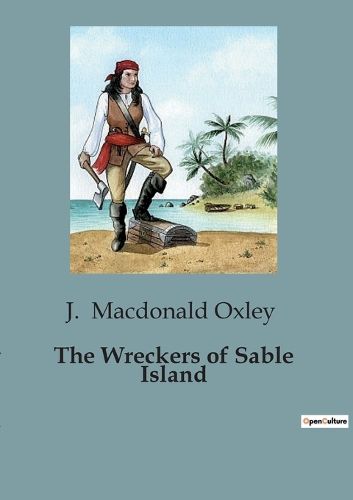 Cover image for The Wreckers of Sable Island