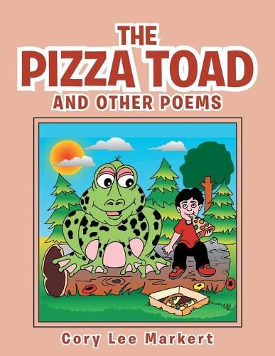 Cover image for The Pizza Toad