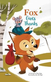 Cover image for Fox Gives Thanks