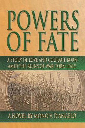 Cover image for Powers of Fate