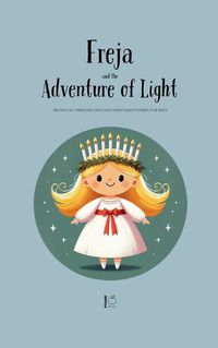 Cover image for Freya and the Adventure of Light