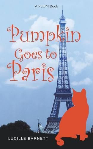 Cover image for Pumpkin Goes to Paris