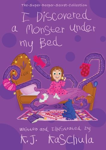 Cover image for I Discovered a Monster Under My Bed