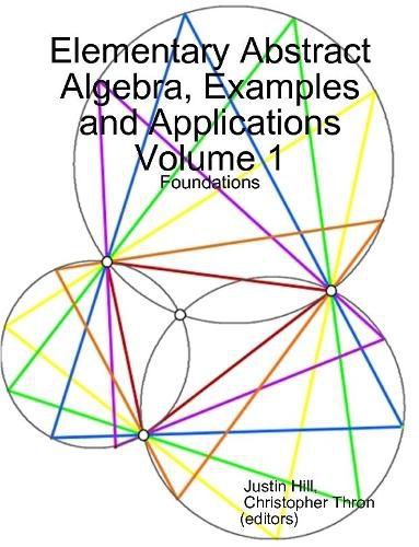 Elementary Abstract Algebra, Examples and Applications Volume 1