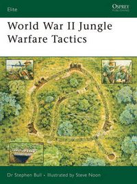 Cover image for World War II Jungle Warfare Tactics