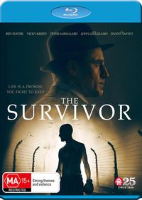 Cover image for Survivor, The