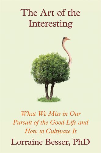 Cover image for The Art of the Interesting