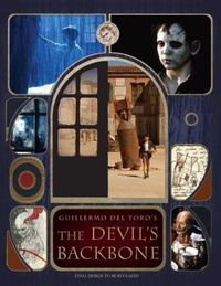 Cover image for Guillermo del Toro's The Devil's Backbone