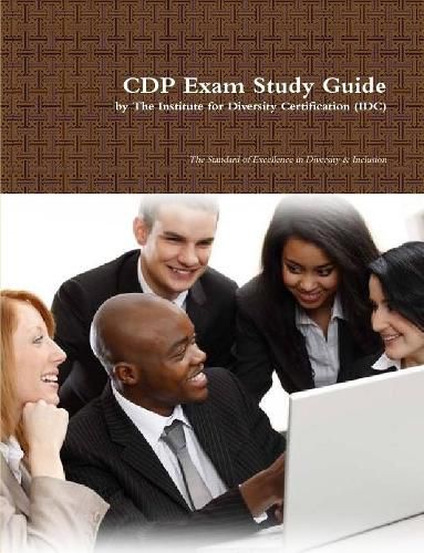 Cover image for CDP Exam Study Guide