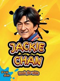 Cover image for Jackie Chan Book for Kids