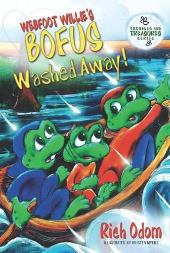 Cover image for Bofus Washed Away!