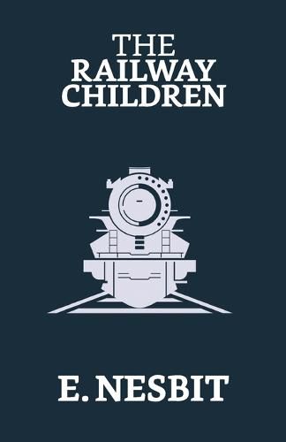 Cover image for The Railway Children