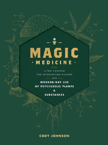 Cover image for Magic Medicine
