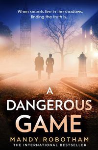 Cover image for A Dangerous Game