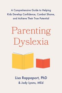 Cover image for Parenting Dyslexia