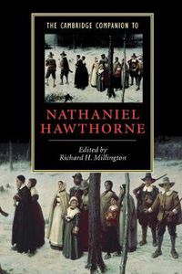 Cover image for The Cambridge Companion to Nathaniel Hawthorne