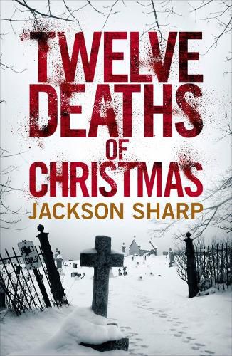 Cover image for Twelve Deaths of Christmas