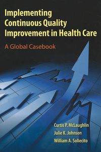 Cover image for Implementing Continuous Quality Improvement In Health Care