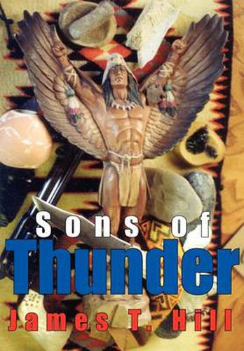 Cover image for Sons of Thunder