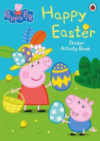 Cover image for Peppa Pig: Happy Easter