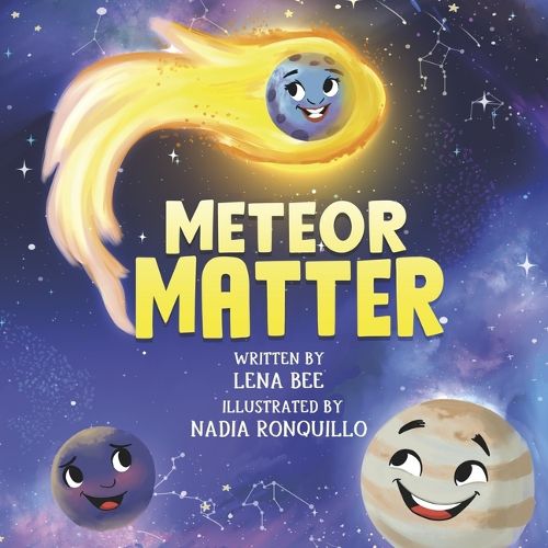 Cover image for Meteor Matter