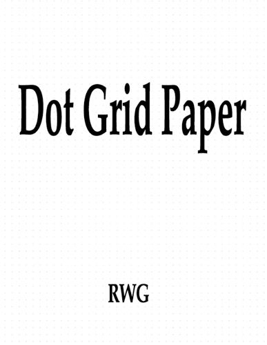 Cover image for Dot Grid Paper