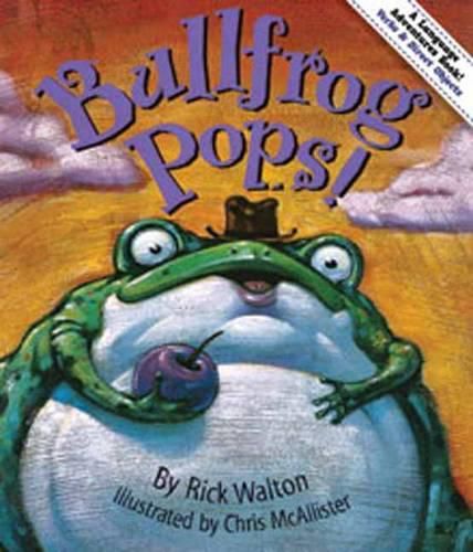 Bullfrog Pops: Adventures in Verbs and Objects