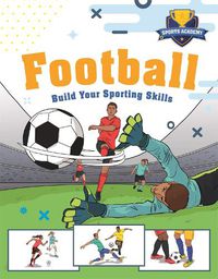 Cover image for Sports Academy: Football