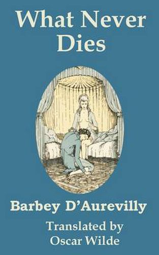Cover image for What Never Dies