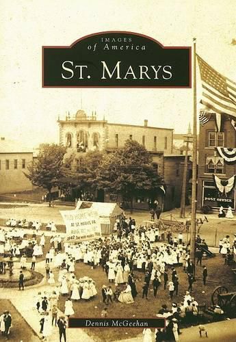 Cover image for St Marys