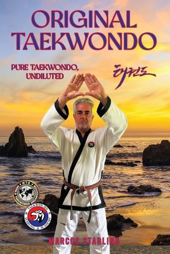 Cover image for Original Taekwondo