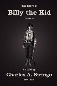 Cover image for The Story of Billy the Kid