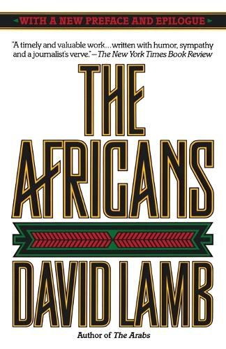 Cover image for The Africans