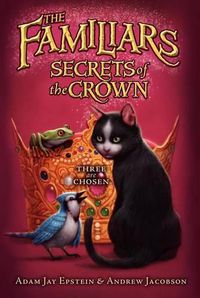 Cover image for Secrets of the Crown