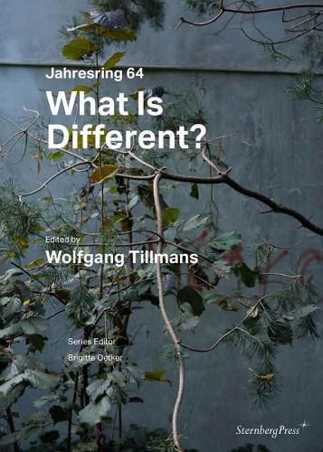 Cover image for What Is Different? - Jahresring 64