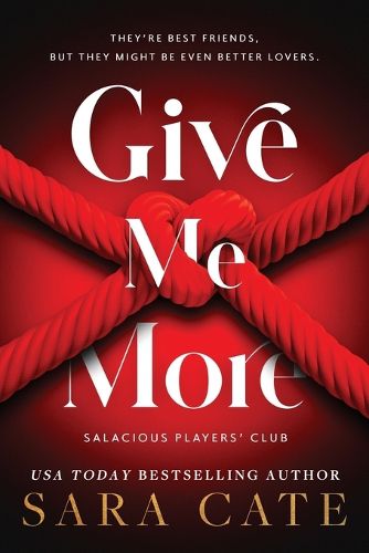 Cover image for Give Me More