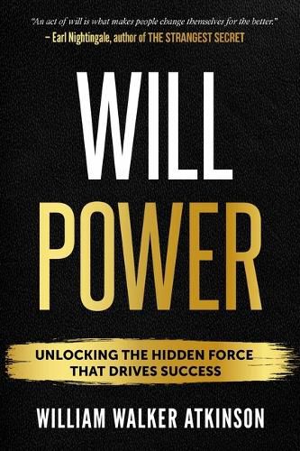 Cover image for Willpower